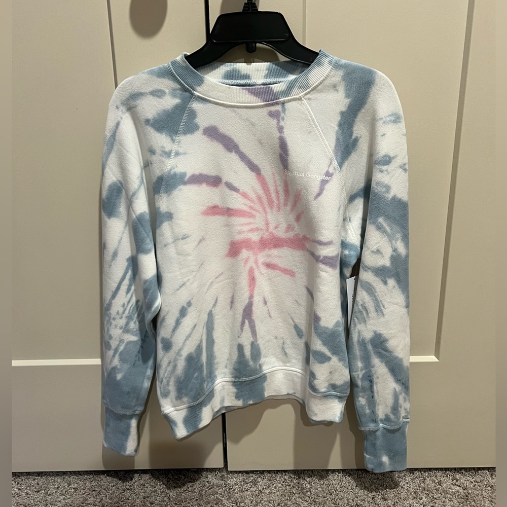 Spiritual Gangster sweatshirt size XS  NWT